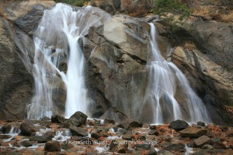 Helen Hunt Falls, Cheyenne Canyon, Colorado Springs, Colorad